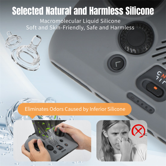 STARTRC SILICONE COVER FOR RC PR0 2