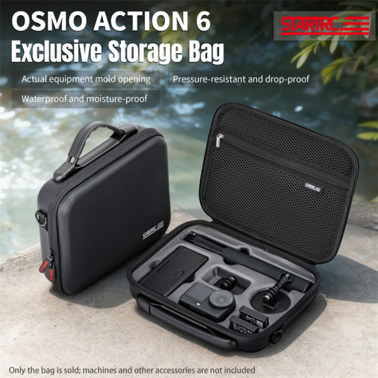 STARTRC OSMO ACTION6 Exclusive Storage Bag