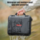 STARTRC Compatible with the ACTION 6 Dual-Layer Waterproof Case