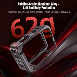 STARTRC 360° Metal Armor Action 6 Steady as a Rock