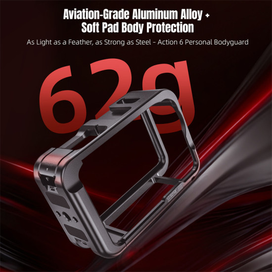 STARTRC 360° Metal Armor Action 6 Steady as a Rock
