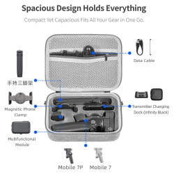STARTRC Carrying Bag for Osmo Mobile 7  Osmo Mobile 7 pro  Osmo Mobile 8 