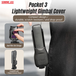 STARTRC for Pocket 3 Lightweight Gimbal Cover 
