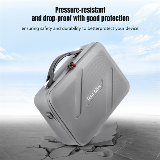 STARTRC Carrying bag for RS 4 Mini