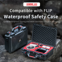 Compatible with FLIP Waterproof Safety Case