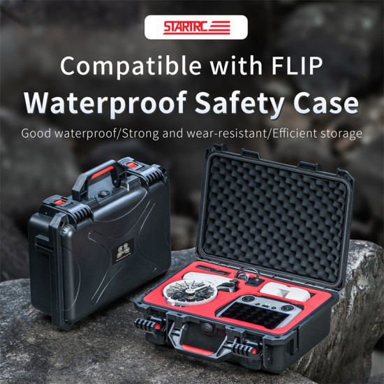 Compatible with FLIP Waterproof Safety Case Compatible with FLIP Waterproof Safety Case