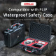 Compatible with FLIP Waterproof Safety Case Compatible with FLIP Waterproof Safety Case