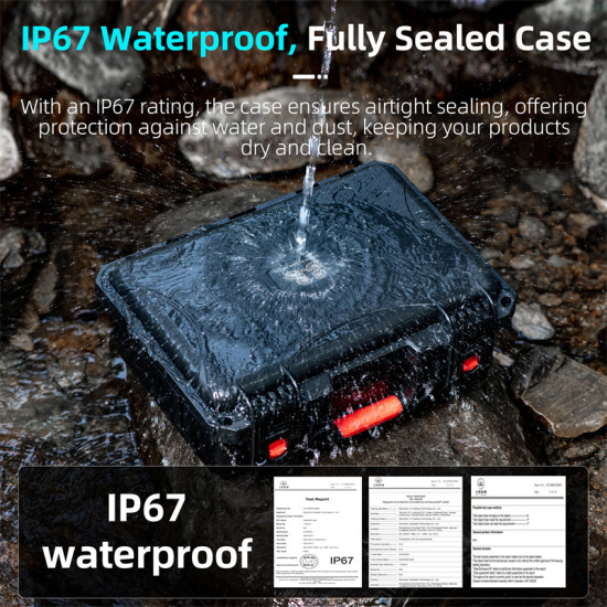 Compatible with FLIP Waterproof Safety Case Compatible with FLIP Waterproof Safety Case