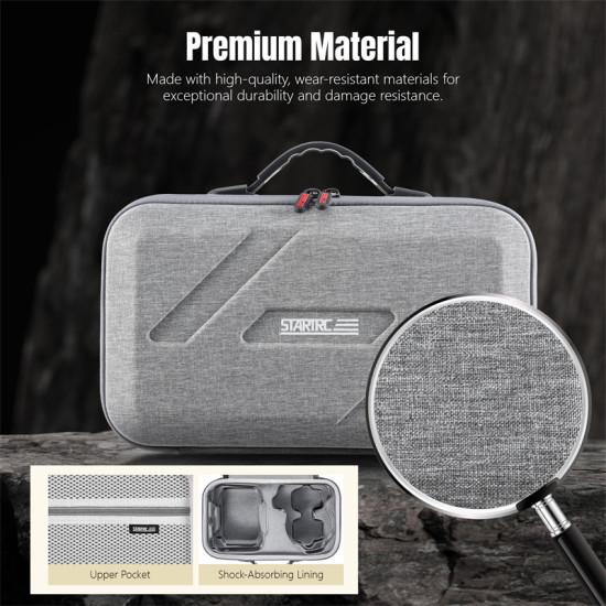 Portable storage bag FOR FLIP 
