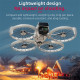 4-in-1 Filters Set Professional Filters Set for DJI Flip