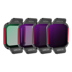 4-in-1 Filters Set Professional Filters Set for DJI Flip