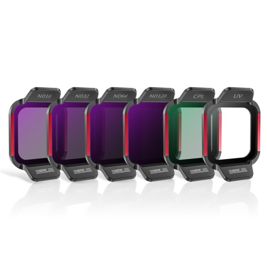6-in-1 Filters Set Professional Filters Set for DJI Flip