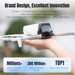 STARTRC Gimbal Protector for FLIP