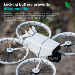 STARTRC Battery Lock for Flip