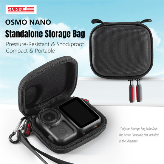 STARTRC for OSMO NANO Standalone Storage Bag