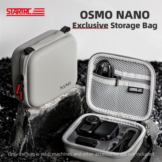 STARTRC for OSMO NANO Exclusive Storage Bag 