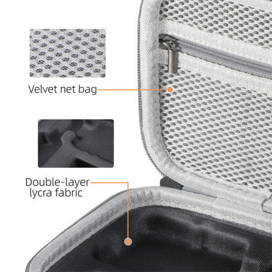 STARTRC for OSMO NANO Exclusive Storage Bag 