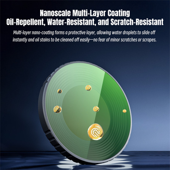 STARTRC Suitable for Osmo Nano Black Soft filter