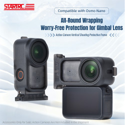 STARTRC OSMO NANO Vertical Shooting Protective Frame