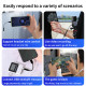 Audio Adapter Cable For DJI Action 2 Type-C to 3.5 Connection Line Interface DAC Digital Chip Adapter Cable Accessory Parts 