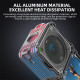 Cage Filter For DJI Action 2 Aluminum Alloy Protect Main Camera UV Protection Fixed Iron Wire RCSTQ Accessories Kit Parts Combo