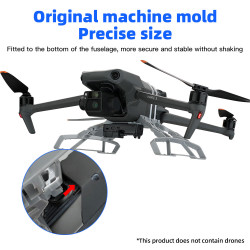 Light Thrower Dropper For DJI Mavic 3 Sled Heightening Stand Foot Stool Tripod Scorpion MICRO USB Accessories Kit Parts Combo Light Thrower Dropper For DJI Mavic 3 Sled Heightening Stand Foot Stool Tripod Scorpion MICRO USB Accessories Kit Parts Combo