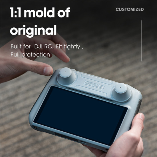 Joystick Protective Cover for DJI Mavic 3 Classic/Mini 3 Pro/Air 2S RC Screen Remote Control Rocker Silicone Cap Part STARTRC 