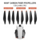 Propellers for DJI Mini 3 Pro 6030F Screw Carbon Fiber Airscrew Lightweight Low Noise Drone Blade Accessories Sunnylife Parts