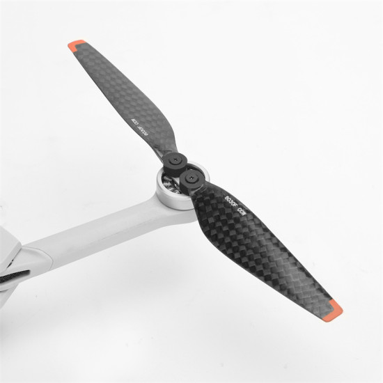 Propellers for DJI Mini 3 Pro 6030F Screw Carbon Fiber Airscrew Lightweight Low Noise Drone Blade Accessories Sunnylife Parts