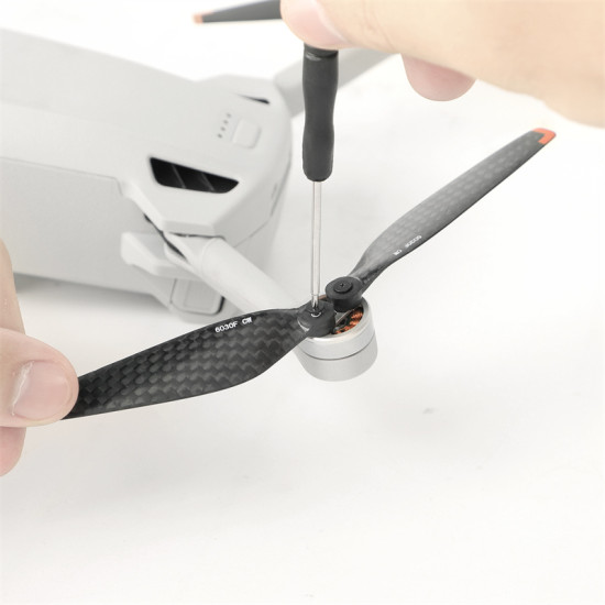 Propellers for DJI Mini 3 Pro 6030F Screw Carbon Fiber Airscrew Lightweight Low Noise Drone Blade Accessories Sunnylife Parts
