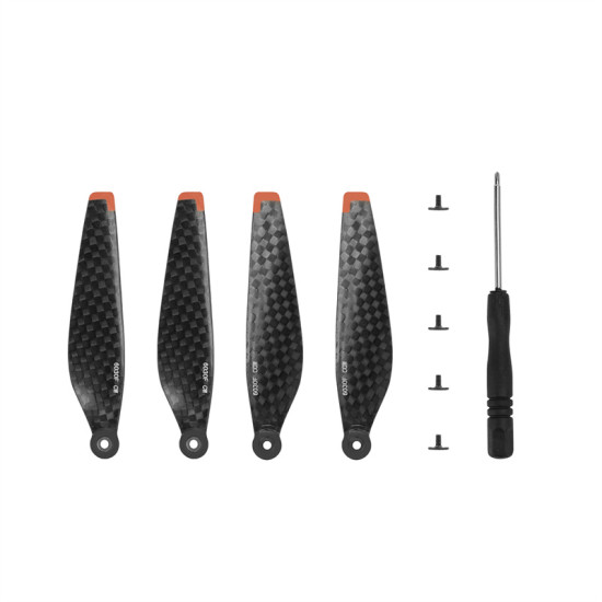 Propellers for DJI Mini 3 Pro 6030F Screw Carbon Fiber Airscrew Lightweight Low Noise Drone Blade Accessories Sunnylife Parts