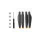 For DJI Mini 3 Carbon Fiber Propellers Drone Helices Parts Lightweight Low Noise Offers Accessories Proppellers Ring 6030F 