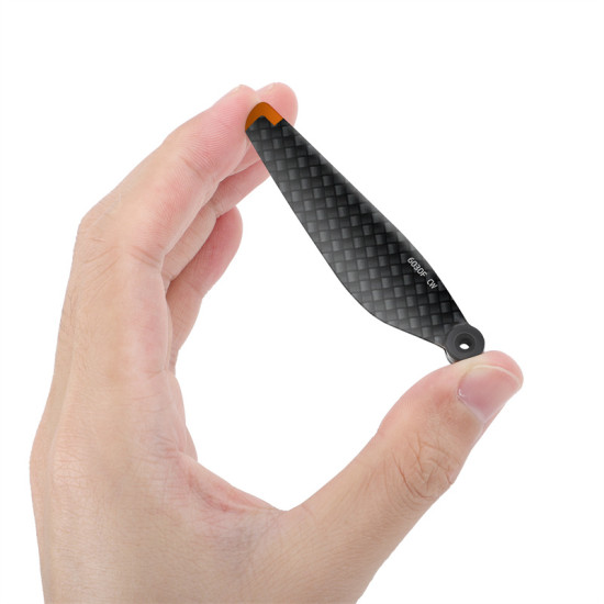 For DJI Mini 3 Carbon Fiber Propellers Drone Helices Parts Lightweight Low Noise Offers Accessories Proppellers Ring 6030F 