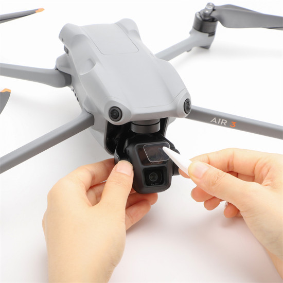 Tempered Glass Film for DJI AIR 3 Sunnylife Lens Protector Combo Protective Films Camera Accessories High Definition 9H Parts