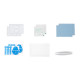 Tempered Glass Film for DJI AIR 3 Sunnylife Lens Protector Combo Protective Films Camera Accessories High Definition 9H Parts
