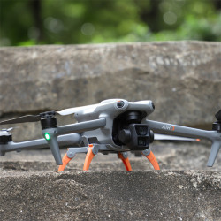Sunnylife Landing Gear Extensions Heightened Spider Gears Support Leg Protector Accessories for DJI Air 3 Drone Foot