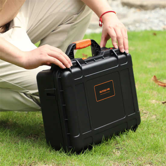 Safety Carrying Case Waterproof Box Hard Shell Professional Protective Bag Accessories Handbag for Mini 3 Pro Sunnylife 