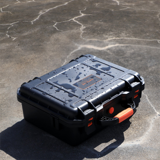 Safety Carrying Case Waterproof Box Hard Shell Professional Protective Bag Accessories Handbag for Mini 3 Pro Sunnylife 