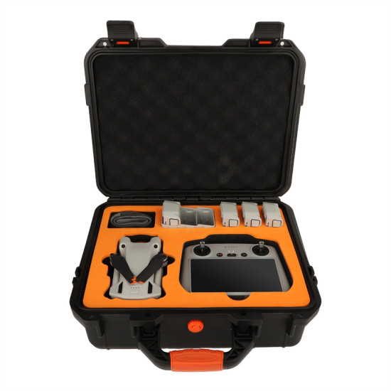 Safety Carrying Case Waterproof Box Hard Shell Professional Protective Bag Accessories Handbag for Mini 3 Pro Sunnylife 