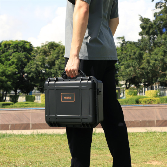 Safety Carrying Case Waterproof Hard Shell Professional Protective Bag Accessories for DJI RS 3 Sunnylife Protector Set