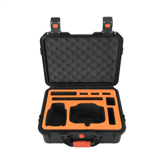Safety Carrying Case Protective Waterproof Hard Case Professional Bag Accessories for DJI Mini 2/SE/Mavic Mini Sunnylife