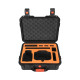 Safety Carrying Case Protective Waterproof Hard Case Professional Bag Accessories for DJI Mini 2/SE/Mavic Mini Sunnylife