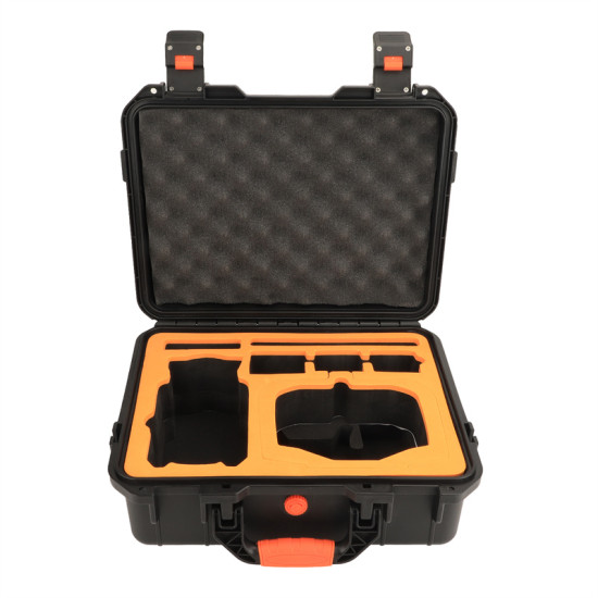 Safety Handbag Carrying Case Waterproof Hard Large Capacity Case Professional Bag Protective Accessories for Air 2S/ Mavic Air 2 Sunnylife 