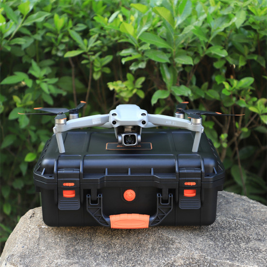 Safety Handbag Carrying Case Waterproof Hard Large Capacity Case Professional Bag Protective Accessories for Air 2S/ Mavic Air 2 Sunnylife 