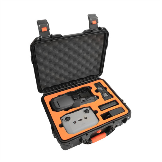 Safety Carrying Case Large Capacity Handbag Waterproof Hard Case Professional Bag Protective Accessories for Mavic 3 Sunnylife