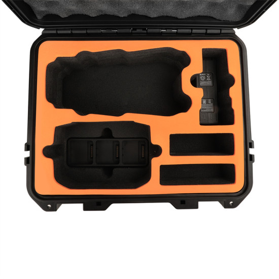 Safety Carrying Case Large Capacity Handbag Waterproof Hard Case Professional Bag Protective Accessories for Mavic 3 Sunnylife