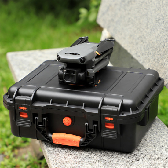 Safety Carrying Case Large Capacity Handbag Waterproof Hard Case Professional Bag Protective Accessories for Mavic 3 Sunnylife