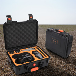 Safety Carrying Case Waterproof Handbag Shock-proof Hard Case Professional Bag Protective Accessories for DJI Avata Sunnylife