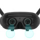 For DJI Avata Goggles 2 HD Protective Film Lens Filter Films Glasses Protector Sweat-proof Explosion-proof Accessories Sunnylife 