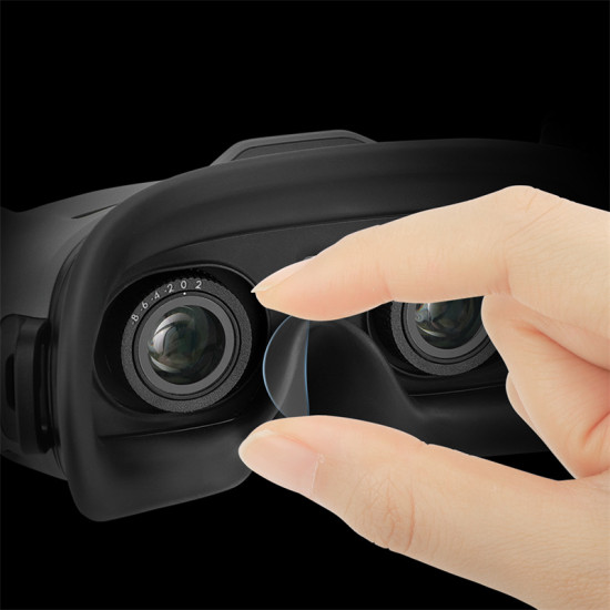 For DJI Avata Goggles 2 HD Protective Film Lens Filter Films Glasses Protector Sweat-proof Explosion-proof Accessories Sunnylife 